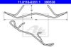 PEUGE 4427C1 Spring, brake caliper